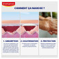 Elastoplast – Second Skin Protection XL x6 Pansements