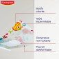 Elastoplast – Pansements Waterproof Enfants Imperméable x20