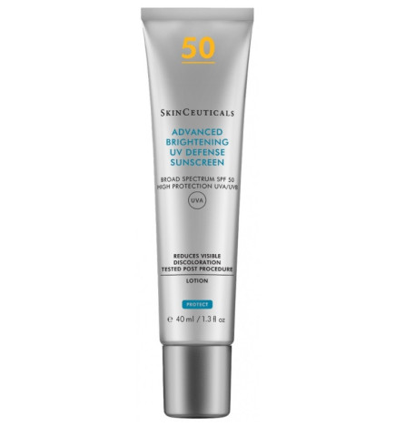 SkinCeuticals – Advanced Brightening UV Defense Sunscreen SPF50, 40 ml