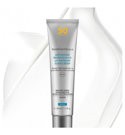 SkinCeuticals – Advanced Brightening UV Defense Sunscreen SPF50, 40 ml
