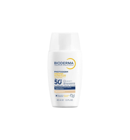 Bioderma – Photoderm Ultra-Fluide teinté 01, SPF50+, 40 ml