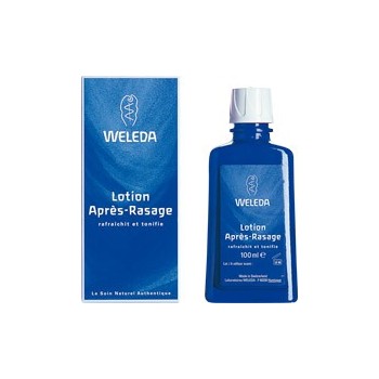 Weleda Lotion Apres-rasage 100ml