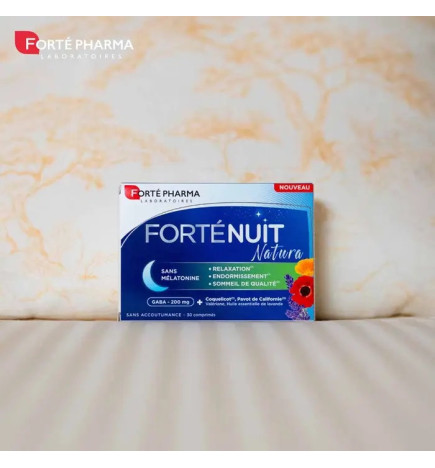 Forté Pharma – Forté Nuit Natura, 30 comprimés