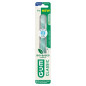 GUM – Brosse à Dents Biosourcée Medium 20/100 Coloris Aléatoire