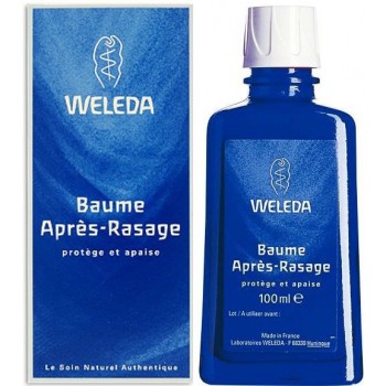 Weleda Baume Apres-rasage 100ml