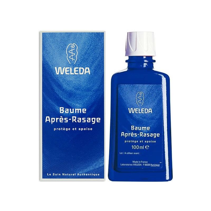 Weleda Baume Apres-rasage 100ml