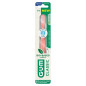 GUM – Brosse à Dents Biosourcée Medium 20/100 Coloris Aléatoire