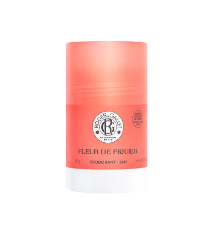 Roger & Gallet – Fleur de Figuier Déodorant Roll-On 24H, 50 g