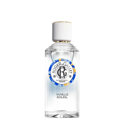 Roger & Gallet – Vanille Soleil Eau Parfumée Bienfaisante, 100 ml