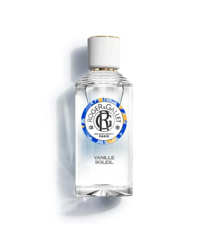 Roger & Gallet – Vanille Soleil Eau Parfumée Bienfaisante, 100 ml