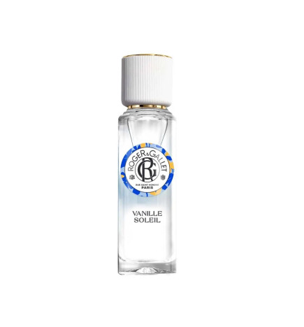 Roger & Gallet – Vanille Soleil Eau Parfumée Bienfaisante, 30 ml