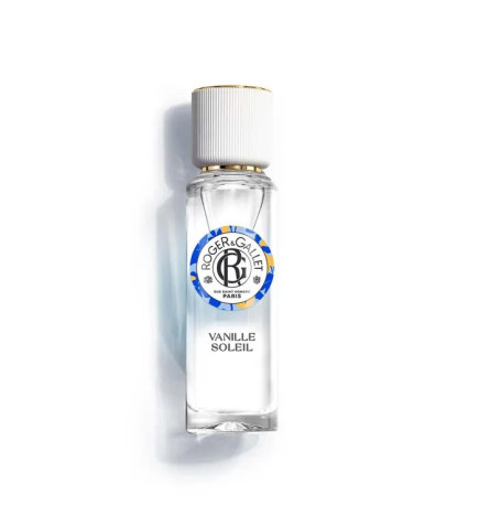 Roger & Gallet – Vanille Soleil Eau Parfumée Bienfaisante, 30 ml