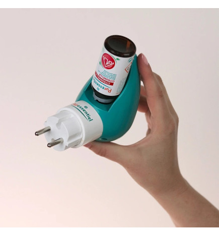 Puressentiel – Diffuseur Ultrasonique + Brume de Diffusion 30ml