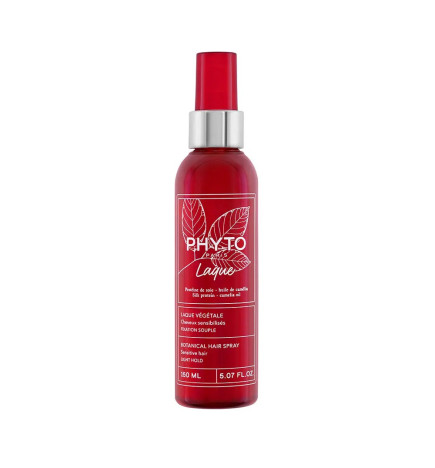Phyto – Phyto –laque Laque Végétale Fixation Souple 150ml