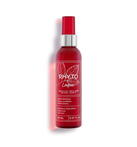 Phyto – Phyto –laque Laque Végétale Fixation Souple 150ml