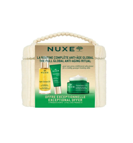 Nuxe – Nuxuriance Ultra Vanity Routine AntiAge Global