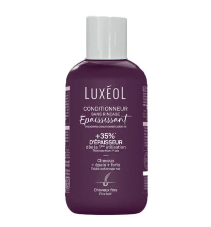 Luxéol – Conditionneur Sans Rinçage Epaississant 150ml