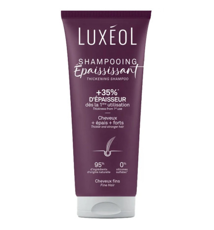 Luxéol – Shampooing Epaississant 200ml