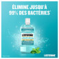 Listerine – Bain de Bouche Fraîcheur Goût Plus Léger 500ml