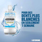 Listerine – Bain De Bouche Soin Blancheur Menthe 500ml