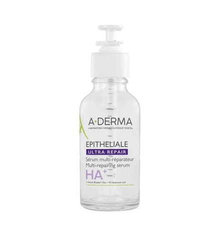 A-DERMA – Epitheliale A.H Ultra Repair Sérum Multi-Réparateur, 30 ml