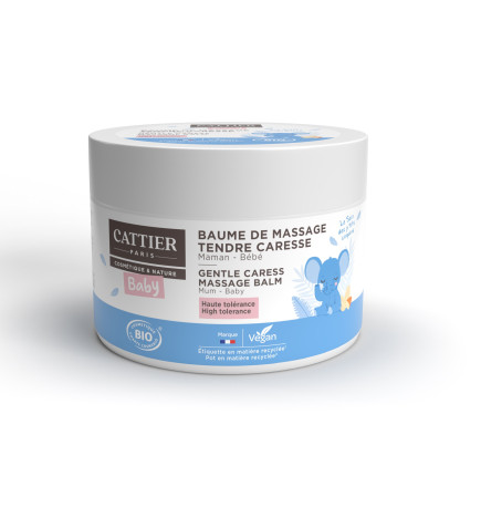 Cattier – Baume de massage, 100 g