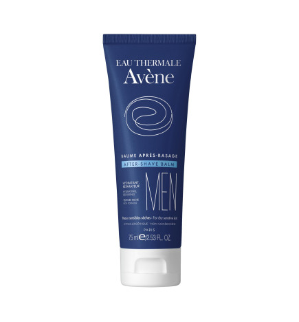 AVENE – Men Baume après – rasage apaisant protecteur, 75 ml