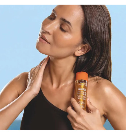 Esthederm – Adaptasun Huile Solaire Nacrée 125 ml