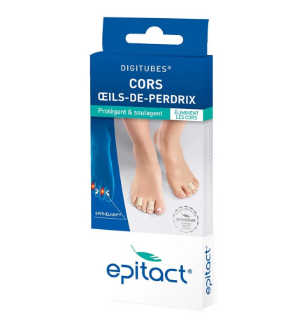 Epitact – Cors Œils-de-Perdrix Taille L 1x10 cm