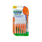 GUM – TRAVLER Brossette Interdentaire 0.9mm x6 Unités