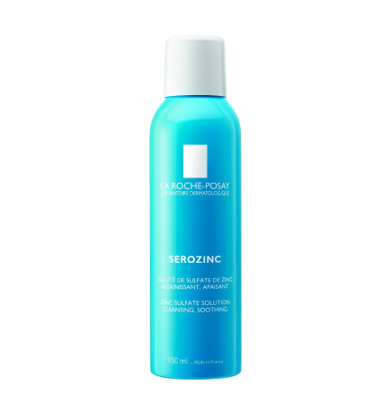 La Roche-Posay – Serozinc soluté de sulfate de zinc, 150 ml