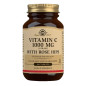 Solgar – Vitamine C 1000 avec Rose Hips, x100 comprimés