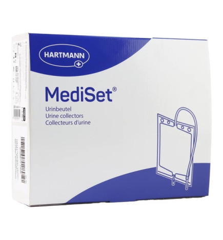 Hartmann – Mediset Poche à Urine