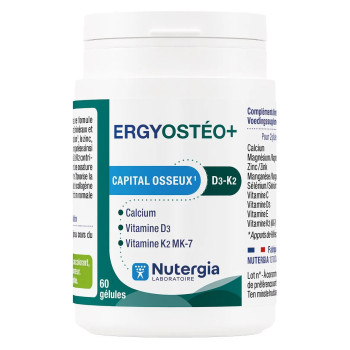 Nutergia Ergyostéo + x60...
