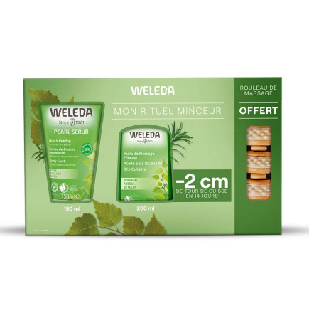 Weleda – Bouleau Coffret Minceur