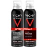 Vichy Homme Gel de rasage peaux sensibles 2 x 150 ml