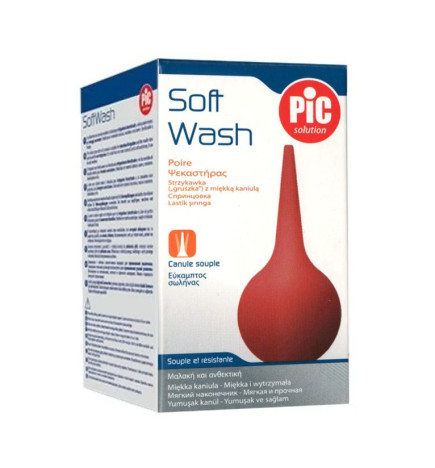 Pic – Solution Soft Wash poire souple, 70 ml