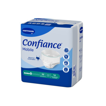 Hartmann – Confiance Mobile 5 gouttes, Taille M x14 C3