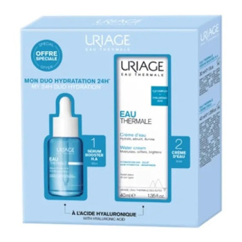 Uriage Coffret Eau Thermale