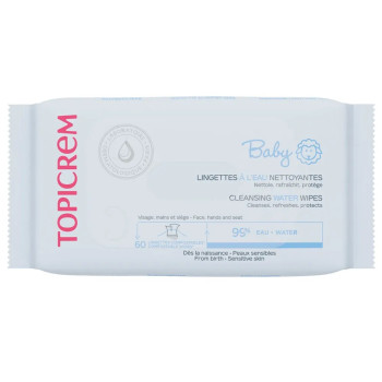 Topicrem Bébé Lingettes...