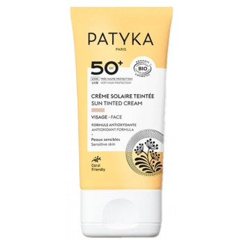 Patyka Crème Solaire...