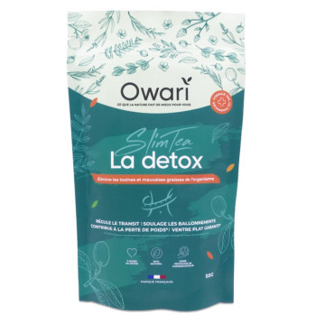 Owari Slim'tea La Détox...