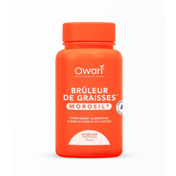 Owari Brûleur de Graisses...