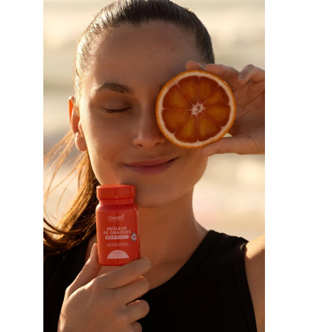 Owari – Brûleur de Graisses x60 Gélules