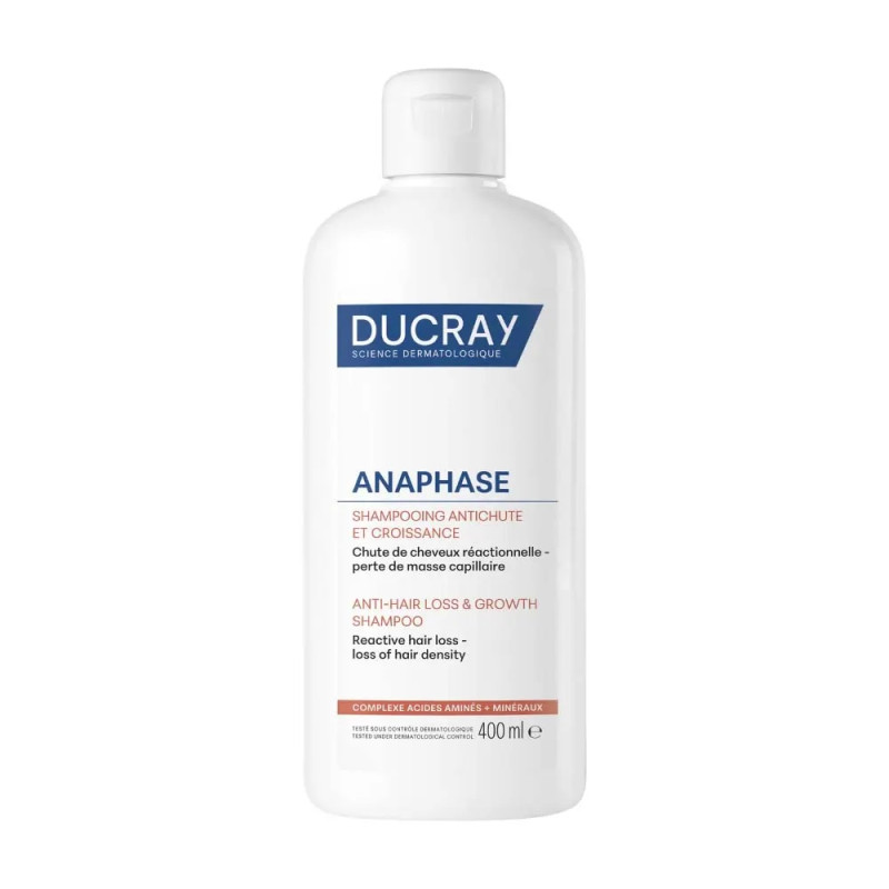 Ducray Anaphase Shampooing Anti-Chute et Croissance 400ml