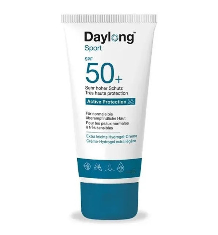 Daylong –  Sport Hydrogel SPF50+ 50ml