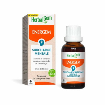Herbalgem Energem Surcharge...