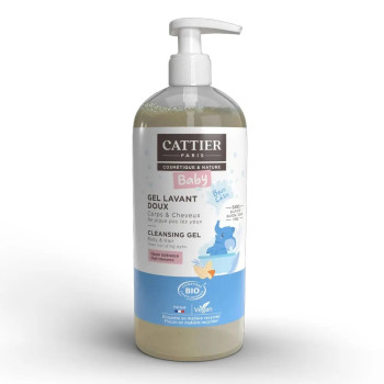 Cattier Bebe Gel Lavant...