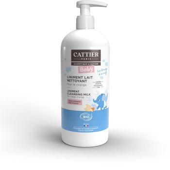Cattier Baby Liniment Lait...