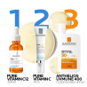 La Roche-Posay – Coffret sérum Pure Vitamin C12 30 ml + fluide Anthelios UVmune 400 SPF50+ 15 ml offert